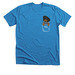 Oakley in Your Pocket, a Neon Blue Premium Unisex Tee