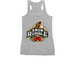 3 Run Rumble - Tank Tops, a Athletic Heather Women's Racerback