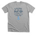Annual 5k, a Athletic Heather Premium Unisex Tee