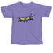 Shame Free Livin', a Violet Comfort Colors Unisex Tee
