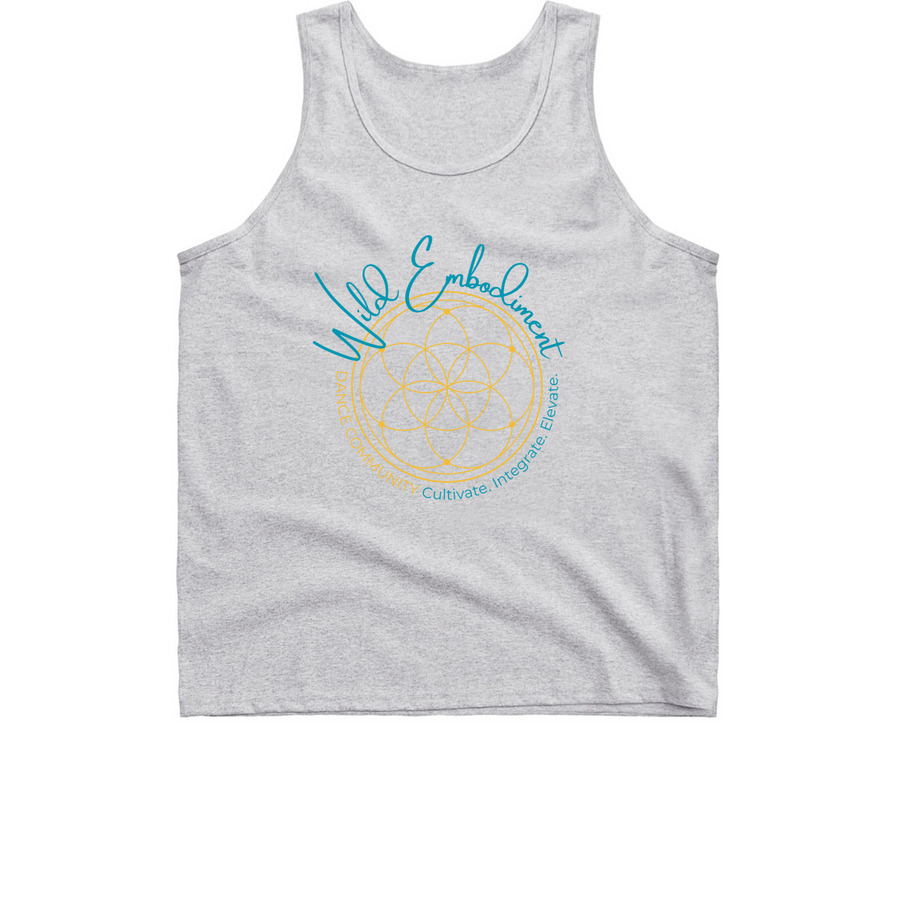 styles of Tank Tops, a Sport Grey Classic Unisex Tank Top