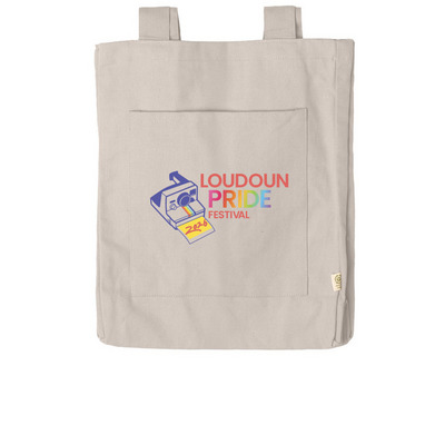 Loudoun Pride 2026, a Pumice Reclaimist Everywhere Tote Bag
