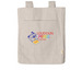 Loudoun Pride 2026, a Pumice Reclaimist Everywhere Tote Bag