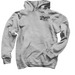 Macbeth - What, you egg??, a Sport Grey Pullover Hoodie