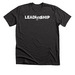 LeadHERship, a Dark Grey Heather Premium Unisex Tee