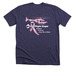 LifeFlight Eagle Breast Cancer Shirt 2021, a Heather Lapis Premium Unisex Tee