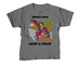 Denver's Dudes Walkin' & Strollin, a Charcoal Youth Unisex Tee