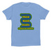 Third Bend Studio, a Carolina Blue Premium Cotton Tee