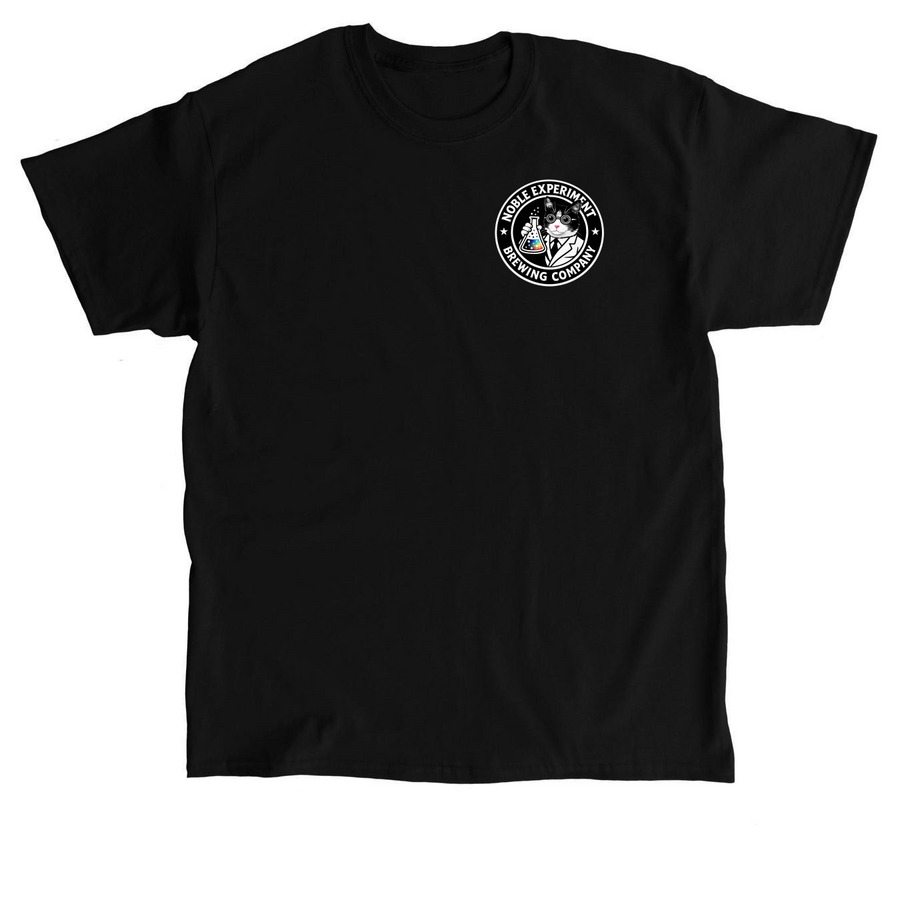 Dennis the Cat Merch, a Black Classic Unisex Tee