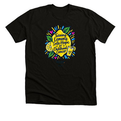 Sound Physicians 2026, a Black Heather Premium Unisex Tee