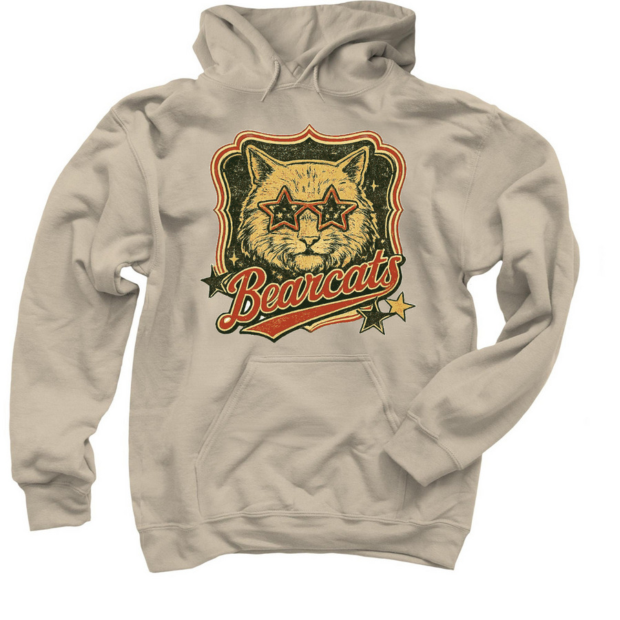 Star Portrait&nbsp;, a Sand Pullover Hoodie