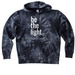 Anthonys Way Merchandise&nbsp;, a Black Youth Tie Dye Pullover Hoodie