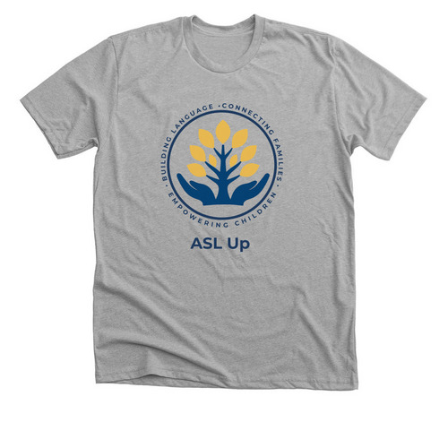 Wear the Mission, a Athletic Heather Premium Unisex Tee