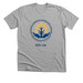 Wear the Mission, a Athletic Heather Premium Unisex Tee