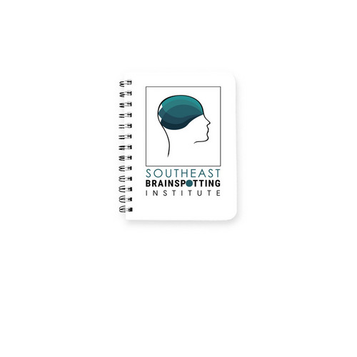 Southeast Brainspotting Institute, a White Spiral Notebook