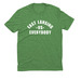 East Lansing vs Everybody, a Enviro Green Allmade Eco Triblend Unisex Tee