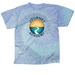 T-Shirts (short and long sleeve), a Lagoon Classic Tie Dye Tee