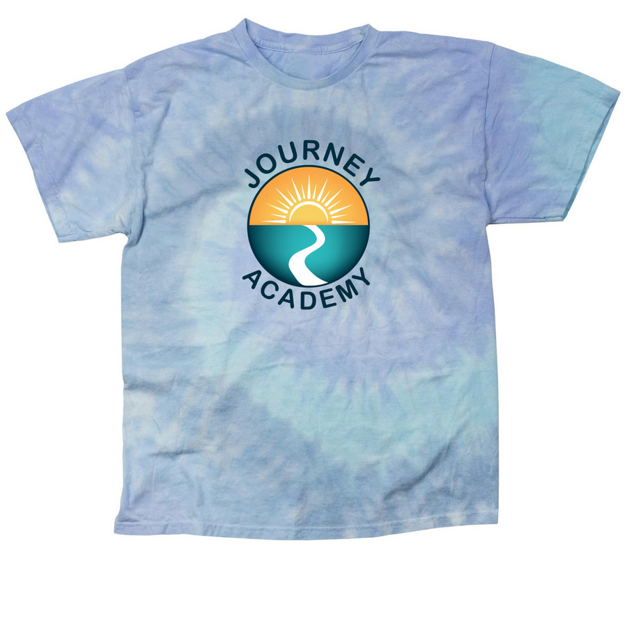 T-Shirts (short and long sleeve), a Lagoon Classic Tie Dye Tee