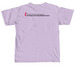 UMC Pride 2026, a Orchid Comfort Colors Unisex Tee (back-view)