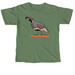 STBB Gambel?s Quail, a Hemp Comfort Colors Unisex Tee