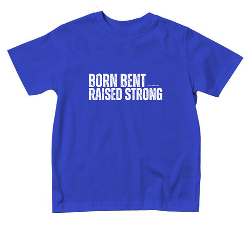 AMC Strong&nbsp;, a Royal Blue Toddler Tee