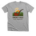 Smoky Vale Vintage Tee, a Athletic Heather Premium Unisex Tee