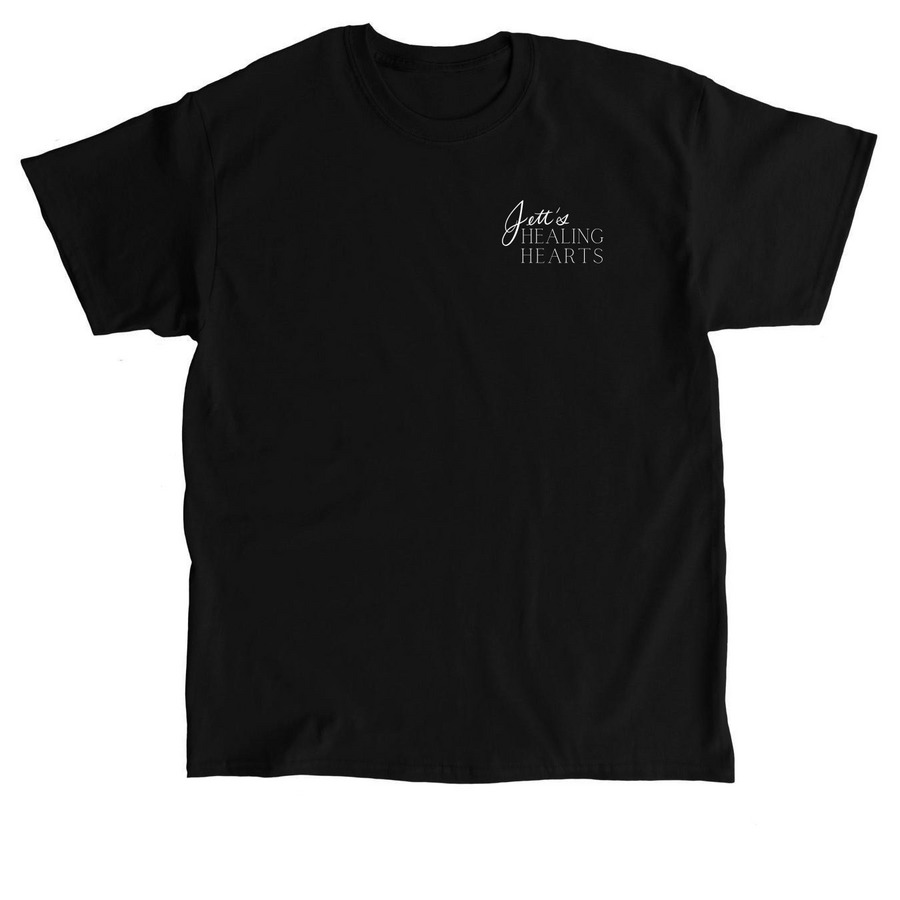 JHH Blackout Collection&nbsp;, a Black Classic Unisex Tee