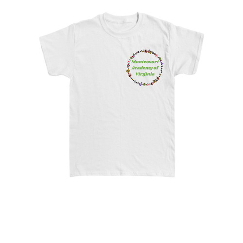 MAV Sun's Out, Bugs Out Toddler Shirt, a White Toddler Tee