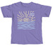 Ozzy's End of Treatment Shirt, a Violet Comfort Colors Unisex Tee