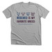 Rescue, a Athletic Heather Premium Unisex Tee