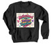 The BREW 2026/2027, a Black Crewneck Sweatshirt