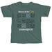 Rescue all the cats, a Blue Spruce Comfort Colors Unisex Tee