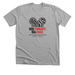Rare Community Real Magic, a Athletic Heather Premium Unisex Tee