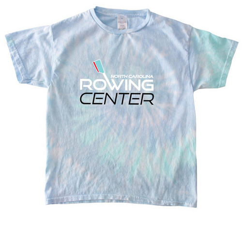 NCRC Kids Tie dye, a Lagoon Youth Tie Dye Tee