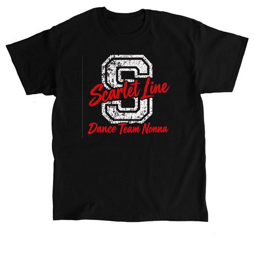 Nonna, a Black Classic Unisex Tee