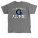 C63 Alumni, a Charcoal Classic Unisex Tee