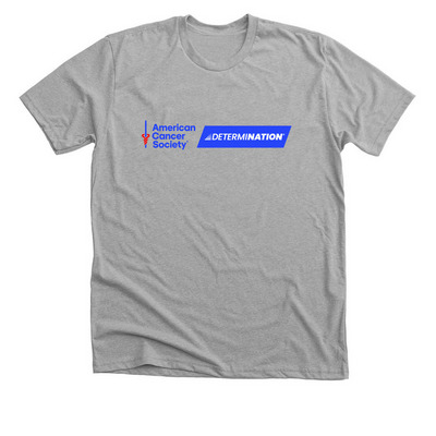 Great Scotts, a Athletic Heather Premium Unisex Tee