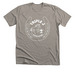 Triple J Horseshoe, a Heather Stone Premium Unisex Tee