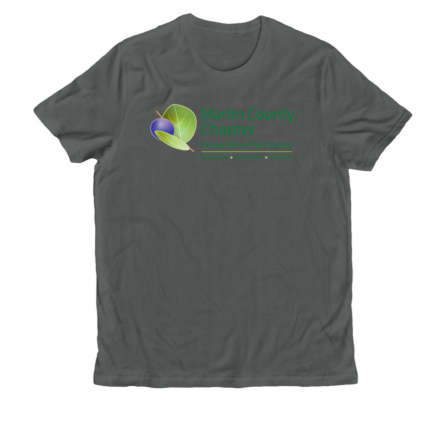 Getting back to our 'Roots', a Terrain Grey Allmade Organic Cotton Unisex Tee