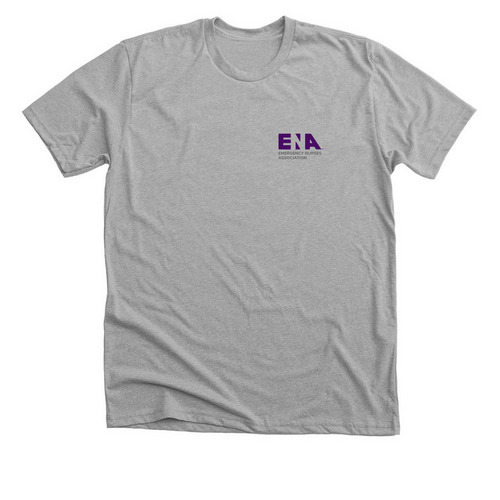 B52 ED, a Athletic Heather Premium Unisex Tee