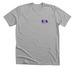 B52 ED, a Athletic Heather Premium Unisex Tee