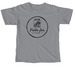 Pickle Jar Farm - Front Logo, a Granite Comfort Colors Unisex Tee