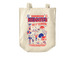 Tote, a Natural Over-the-Shoulder Shopping Tote Bag