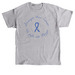 Support Maggie and the Avalos Family&nbsp;, a Sport Grey Classic Unisex Tee