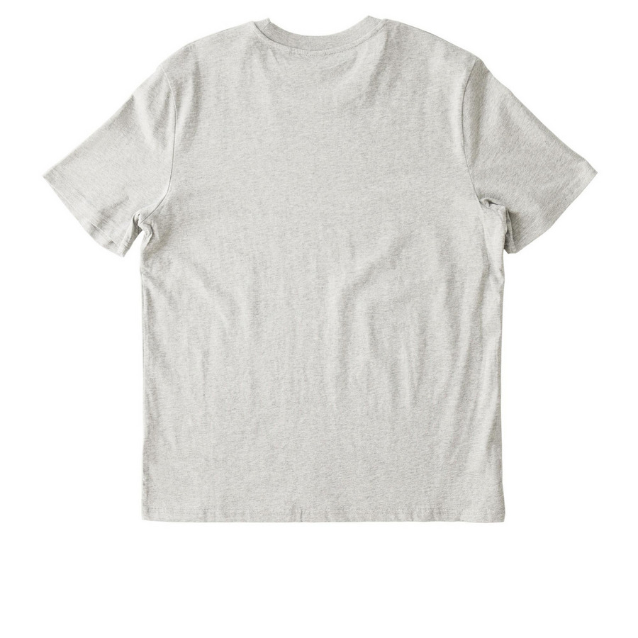 Bilingual Strong Communities T-Shirt, a Eco Heather Stanley/Stella Unisex Creator 2.0 Tee (back-view)