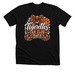 Tigerette Tees: Fan Club, a Solid Black Blend Premium Unisex Tee