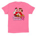 Save the Breasts!, a Charity Pink Premium Cotton Tee