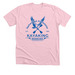 Laurel Hill Park, a Heather Pink Premium Unisex Tee
