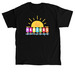 Nemours Transport Summer Shirt, a Black Classic Unisex Tee