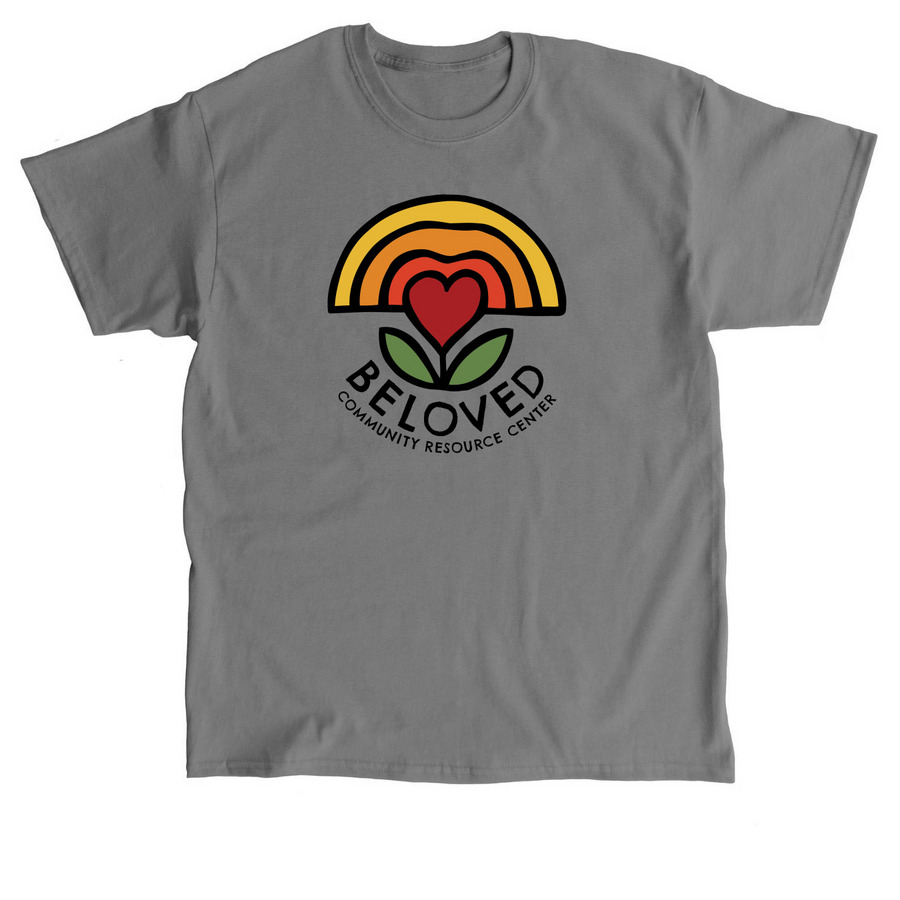 Beloved Community Shirts, a Charcoal Classic Unisex Tee